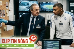 Real tìm "nội gián" chống đối ông trùm Perez & Mbappe, MU được khuyên bán 4 sao (Clip tin nóng)