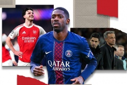Thư hùng Arsenal - PSG: 5 điểm nóng định đoạt trận chung kết Cúp C1