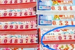 Sáng 8-5, lộ diện nơi trúng 3 giải độc đắc xổ số miền Nam