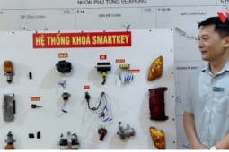 Dùng xe điện phải lưu ý điều này để tránh nguy cơ cháy nổ từ sạc pin xe điện?