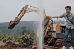 Chuyên gia lý giải giếng khoan phun cao hàng chục mét ở Gia Lai