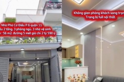 Cò nhà đất bán giá ảo hết 'đất sống'