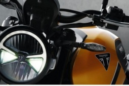 Chi tiết Triumph Trident 660 2026 giá 320 triệu đồng vừa ra mắt