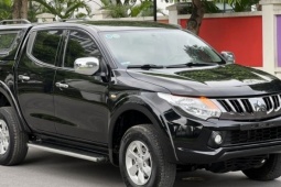 Ba mẫu xe bán tải cũ giá dưới 500 triệu đồng vừa 'lành' vừa kinh tế