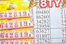 Chiều 8-5, hai giải độc đắc xổ số miền Nam xuất hiện ở 2 tỉnh