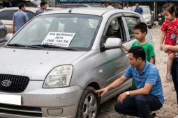 Cầm 150 triệu đồng, mua ô tô cũ nào để 'che mưa che nắng' mà không bị rước nợ