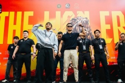 Lion Championship 31: Á quân SEA Games đối đầu cao thủ Philippines