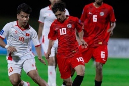 U17 Việt Nam "đầu đã xuôi..."