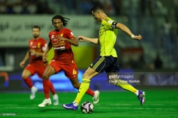 Video bóng đá Al Shabab - Al Nassr: Đàn em Ronaldo rực rỡ (Saudi League)
