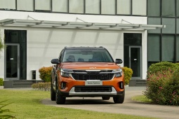 Giá xe KIA Seltos tháng 5/2026, ưu đãi tới 31 triệu đồng
