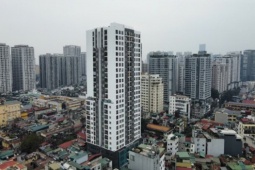 Dòng tiền 'lướt sóng' chung cư rút lui khỏi thị trường