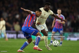 Video bóng đá Crystal Palace - Shakhtar: Đoạt vé chung kết xứng đáng (Conference League)