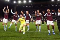 Chung kết Europa League & Conference League: Aston Villa & Crystal Palace nối gót Arsenal đoạt "vé vàng"