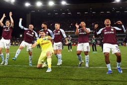 Chung kết Europa League  & amp; Conference League: Aston Villa  & amp; Crystal Palace nối gót Arsenal đoạt  " vé vàng " 