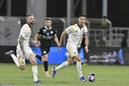 Video bóng đá Al Shabab - Al Nassr: Ronaldo - Felix rực rỡ, tiến sát ngôi vương (Saudi Pro League)