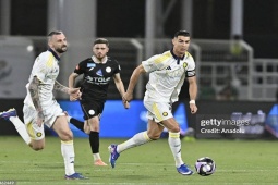 Video bóng đá Al Shabab - Al Nassr: Ronaldo - Felix rực rỡ, tiến sát ngôi vương (Saudi Pro League)