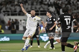 Ronaldo cán mốc 971 bàn, Al Nassr áp sát ngai vàng Saudi League & Cúp C2 châu Á