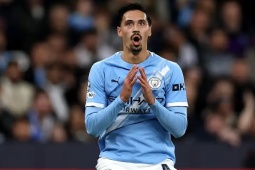 Tin mới nhất bóng đá chiều 8/5: Sao gốc Indonesia tính rời Man City, trở lại Serie A