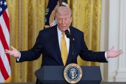 Tổng thống Trump: Đề xuất của Mỹ với Iran 'không chỉ là bản ghi nhớ một trang'