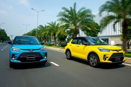 So sánh Toyota Raize và KIA Seltos: Lựa chọn SUV đô thị tối ưu cho người dùng Việt