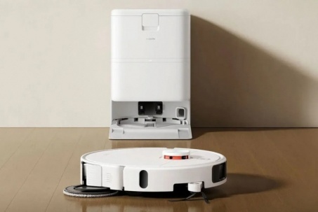 Xiaomi ra mắt robot hút bụi lực hút 15.000 Pa, tự vươn giẻ lau góc khuất