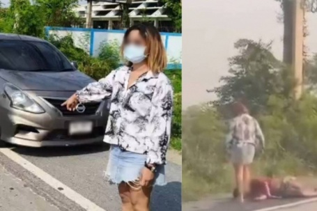 Người phụ nữ lái xe tông chết tình trẻ vì đòi chia tay