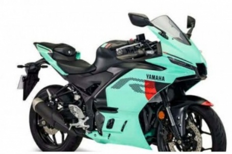 Yamaha YZF-R25 2026 ra mắt màu mới, giữ nguyên giá bán