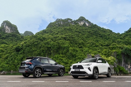Giá xe Toyota Yaris Cross mới nhất kèm ưu đãi tháng 5/2026