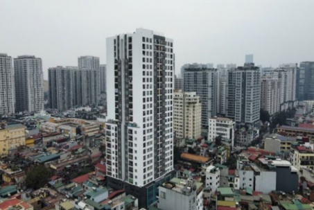 Dòng tiền 'lướt sóng' chung cư rút lui khỏi thị trường