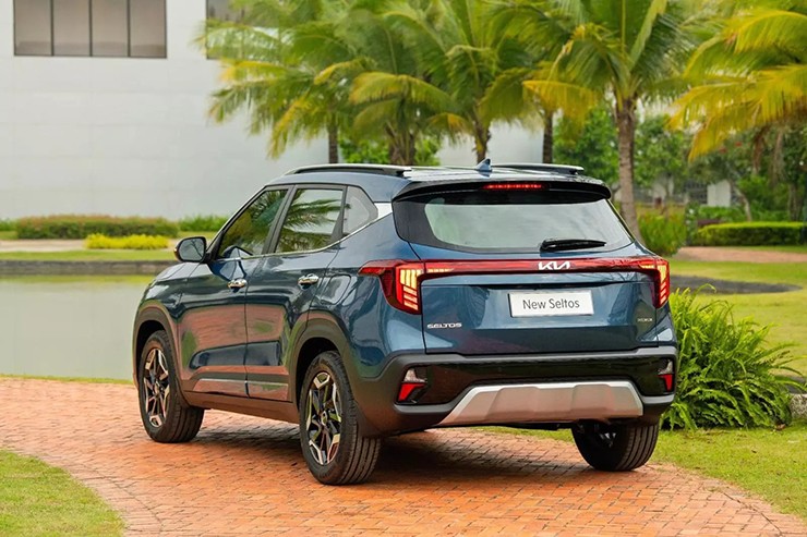 Giá xe KIA Seltos tháng 5/2026, ưu đãi tới 31 triệu đồng - 6