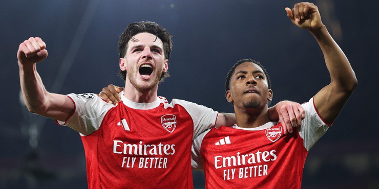 Arsenal chỉ còn cách cú đúp lịch sử 4&nbsp;trận đấu nữa