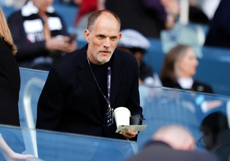 Thomas Tuchel đã gạch tên Toney khỏi đợt tập trung gần nhất của tuyển Anh
