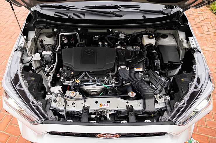 Giá xe Toyota Yaris Cross mới nhất kèm ưu đãi tháng 5/2026 - 6