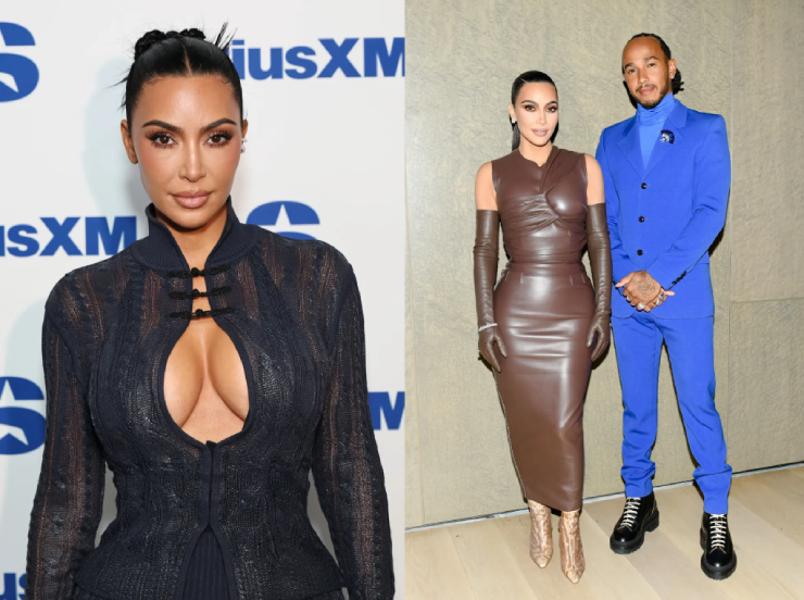 Lewis Hamilton và Kardashian là những siêu sao và hiện đang cùng nhau tận hưởng sự nổi tiếng của mình. Theo thống kê số lượng người theo dõi Kardashian là WAG&nbsp;(vợ/bạn gái của tay đua F1) nổi tiếng nhất