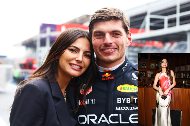 Max Verstappen và Kelly Piquet đã trở thành những gương mặt quen thuộc trong làng F1 kể từ khi "kết đôi" cùng nhau vào năm 2020