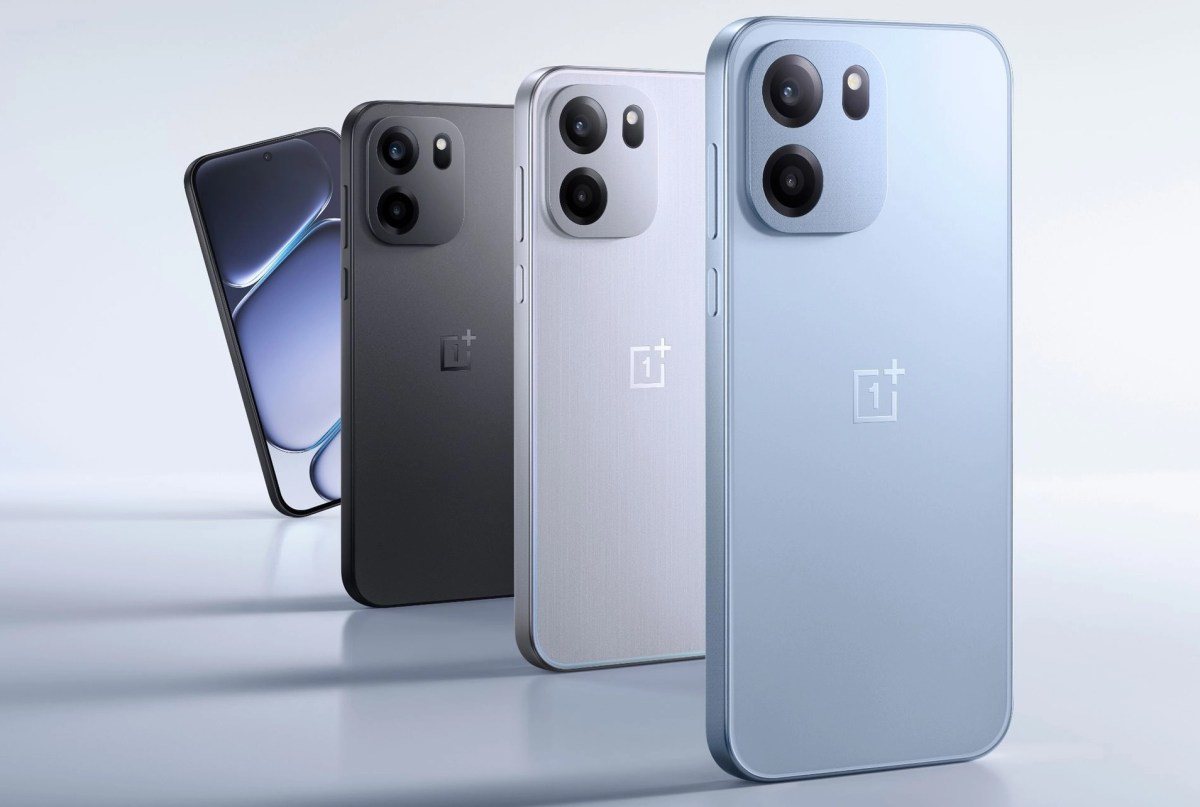 3 màu của&nbsp;OnePlus Nord CE6.