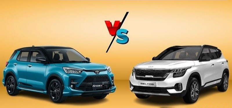 So sánh Toyota Raize và KIA Seltos: Lựa chọn SUV đô thị tối ưu cho người dùng Việt - 1