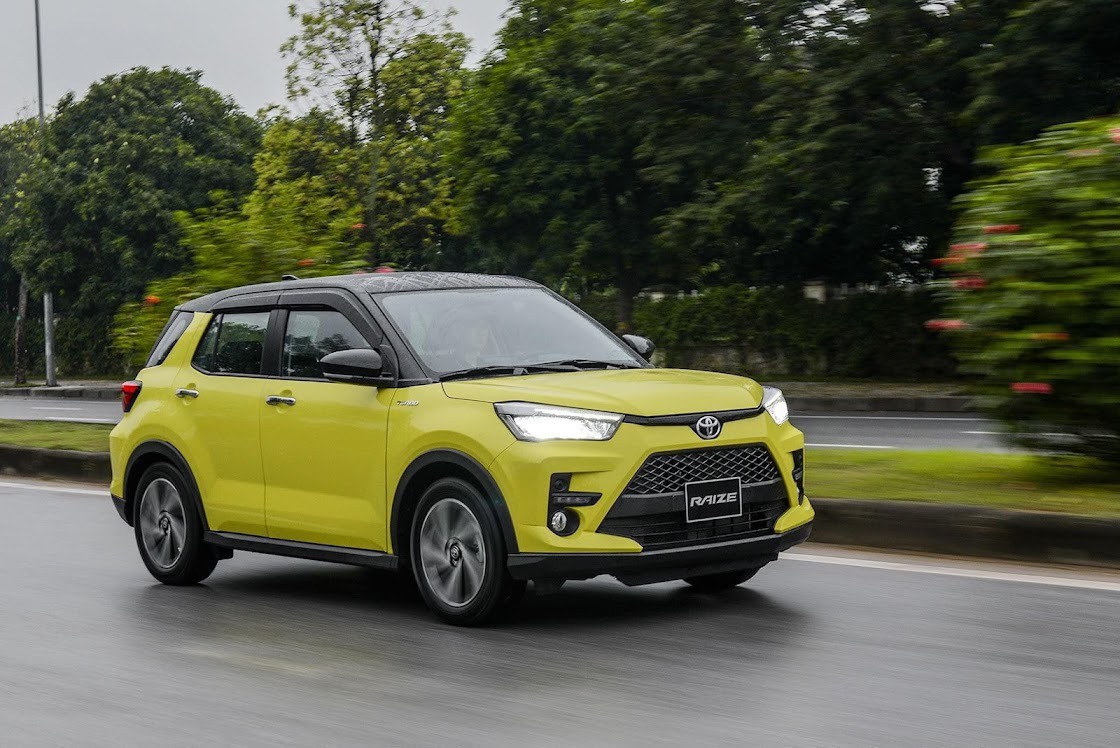 So sánh Toyota Raize và KIA Seltos: Lựa chọn SUV đô thị tối ưu cho người dùng Việt - 12