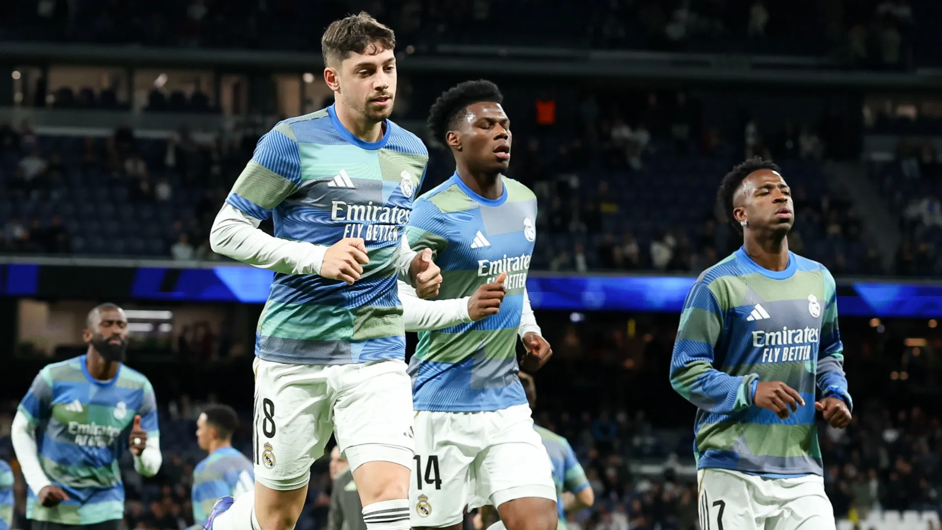 Real Madrid đang rơi vào tình trạng hỗn loạn