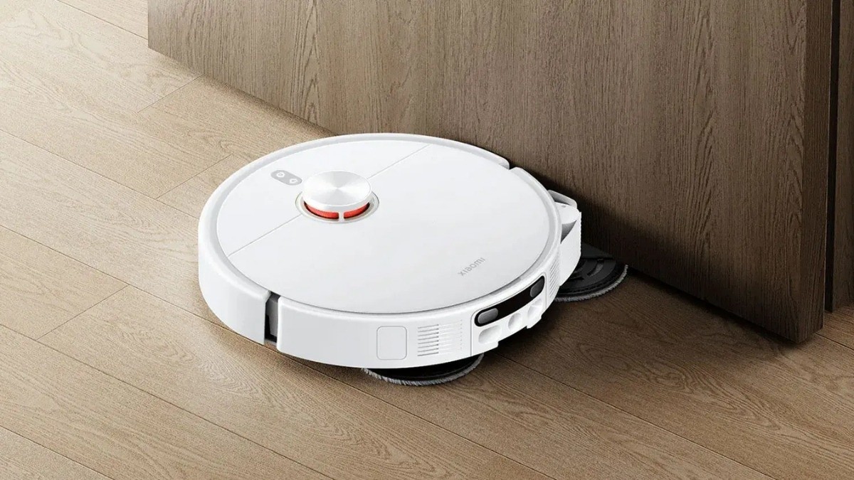 Xiaomi ra mắt robot hút bụi lực hút 15.000 Pa, tự vươn giẻ lau góc khuất - 1