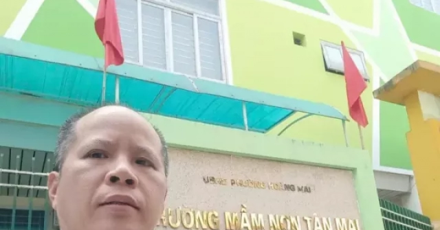 Hà Nội: Nhà đối diện trường nhưng vẫn bị phân tuyến học cách gần 3km