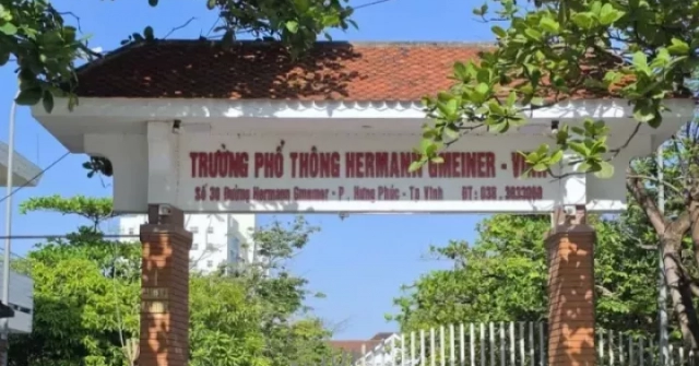 Hàng loạt trường ở Nghệ An bất ngờ tăng chỉ tiêu tuyển sinh lớp 10