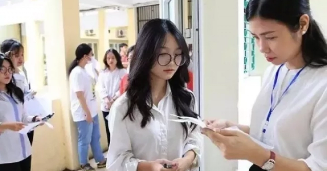 Hơn 1,2 triệu thí sinh đăng ký thi tốt nghiệp THPT 2026: Môn nào được chọn nhiều nhất?