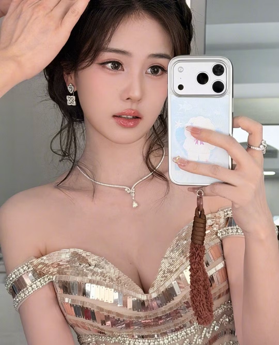 Bạch Lộc thường xuyên gặp rắc rối phát ngôn.