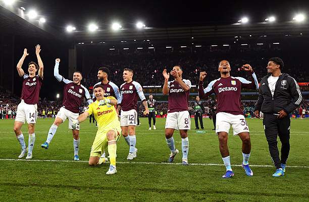 Aston Villa sẽ là đội bóng thứ 3 đăng quang Europa League dưới bàn tay Unai Emery?