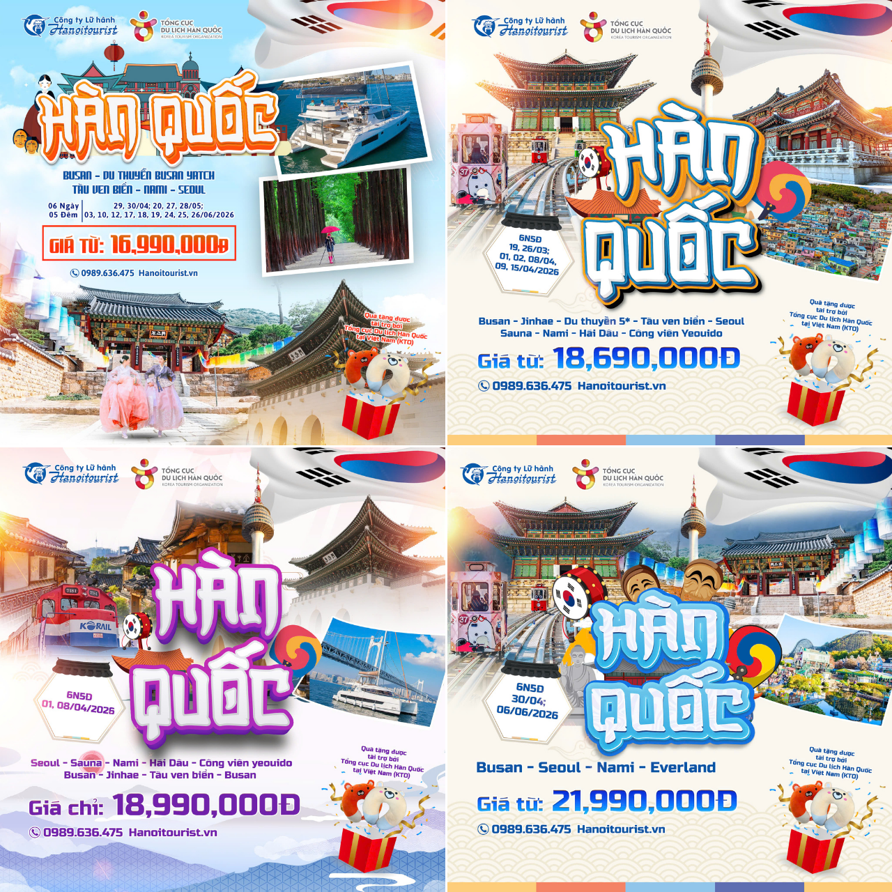Hành trình Busan - Seoul: Định nghĩa lại trải nghiệm "local" tại xứ sở kim chi - 6