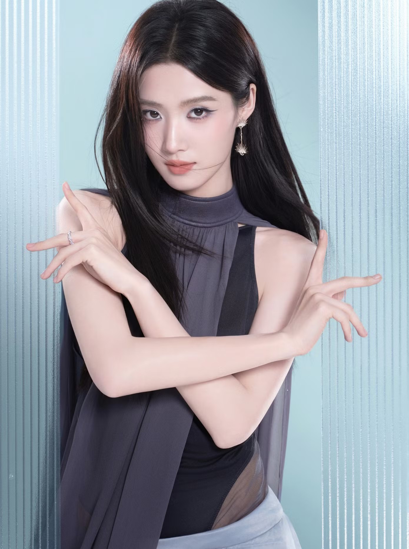 Lư Dục Hiểu bị chỉ trích vì thiếu chuyên nghiệp trong quá trình quay phim.