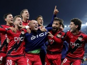 La Liga giành suất thứ 5 dự Cúp C1 nhờ cú phạt đền hỏng, đội Antony sắp giành "vé vàng"