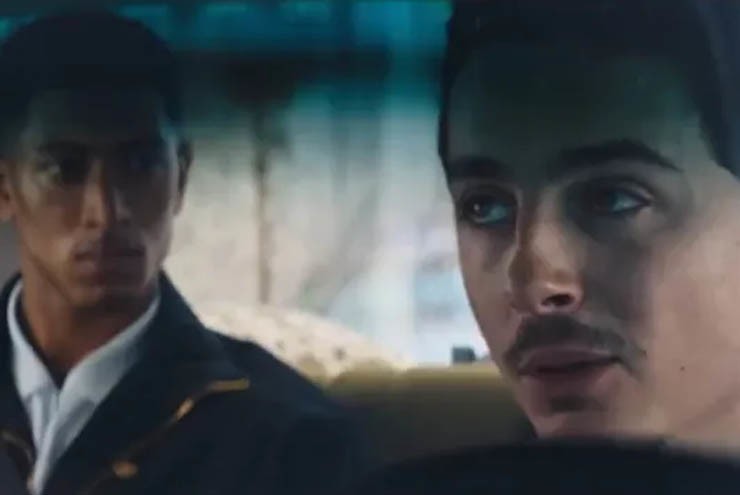 Yamal, Messi & Bellingham đóng cùng siêu sao Hollywood trong clip trị giá 1.800 tỷ đồng - 7