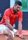 Trực tiếp tennis Prizmic - Djokovic: Khởi đầu thuận lợi cho "Nole" (Rome Open) - 1